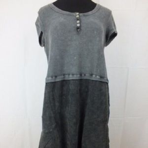 Paper Crane Anthropologie Tunic size L